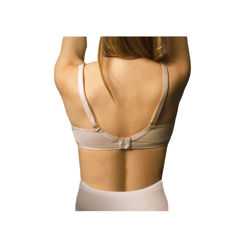 SOUTIEN DE AMAMENTAÇÃO SUAVE COMO SEDA ROSE BEIGE