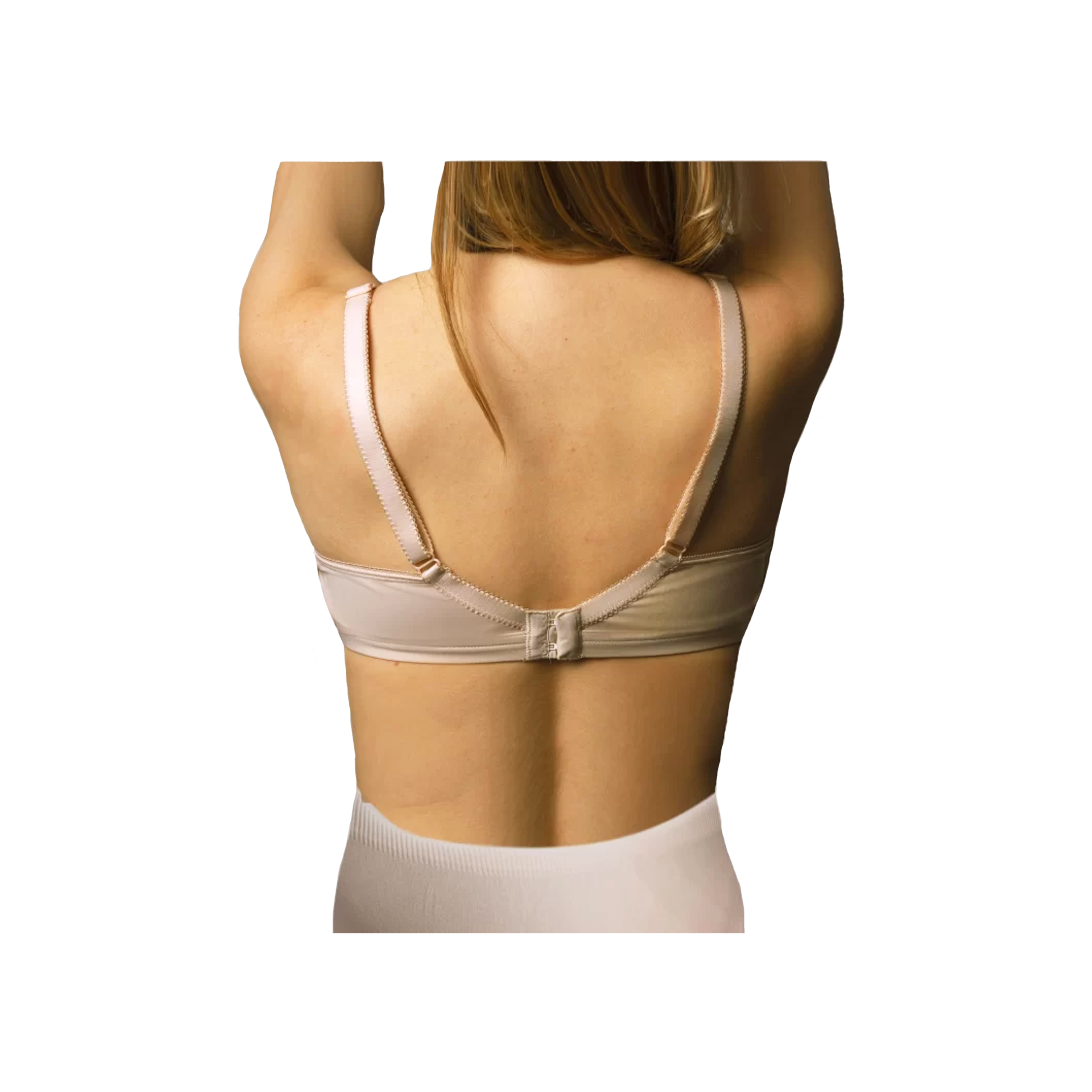 SOUTIEN DE AMAMENTAÇÃO SUAVE COMO SEDA ROSE BEIGE