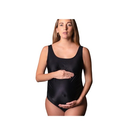 FATO DE BANHO MATERNIDADE ORIGINAL BLACK