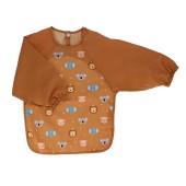 BABETE COM MANGAS ANIMAL FRIENDS BABETE COM MANGAS ANIMAL FRIENDS