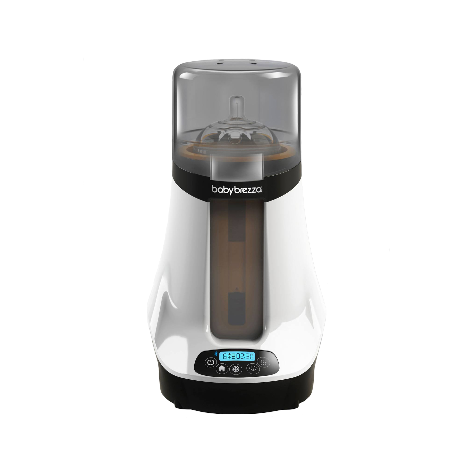 AQUECEDOR DE BIBERÕES SAFE + SMART