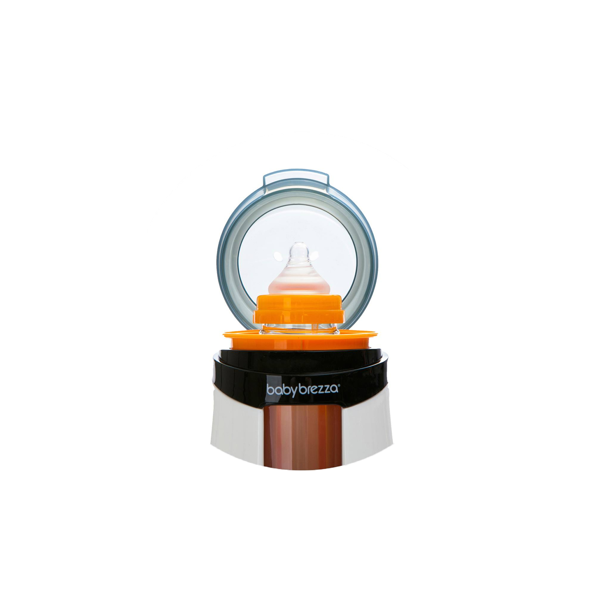 AQUECEDOR DE BIBERÕES SAFE + SMART