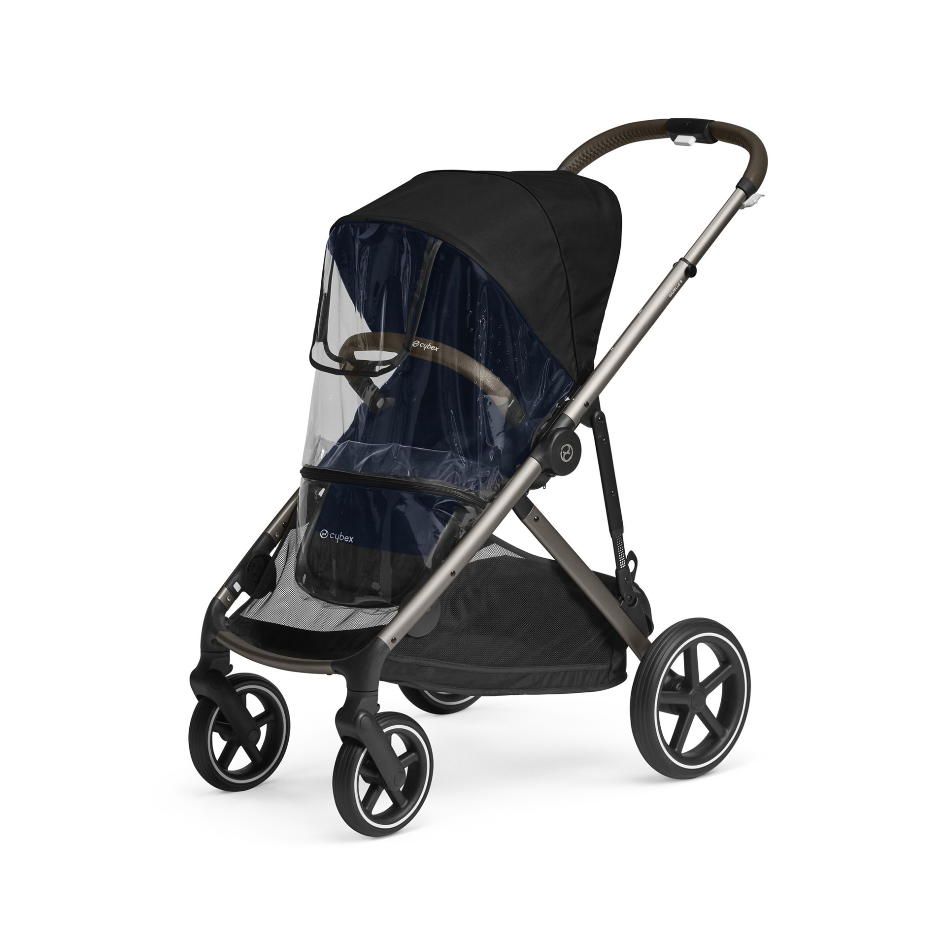 CAPA DE CHUVA PARA GAZELLE S