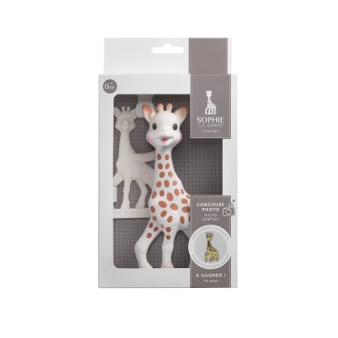 GIRAFA + MORDEDOR SOPHIE LA GIRAFE