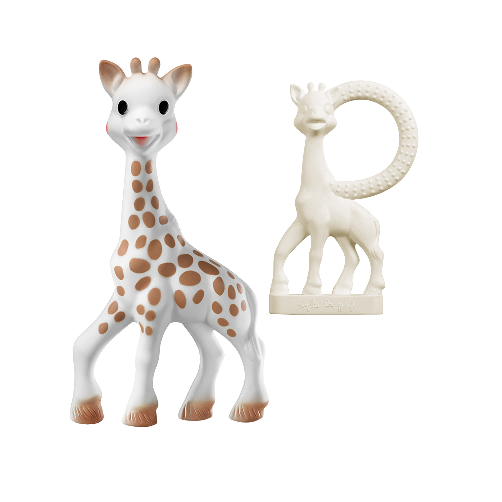 GIRAFA + MORDEDOR SOPHIE LA GIRAFE