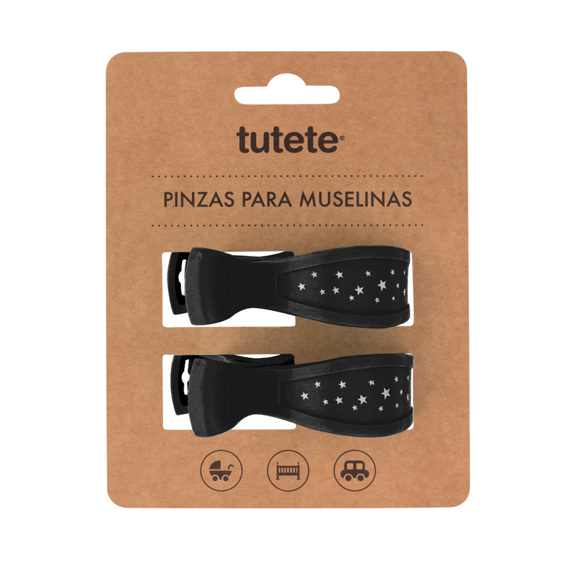 PINÇAS PARA MUSSELINAS