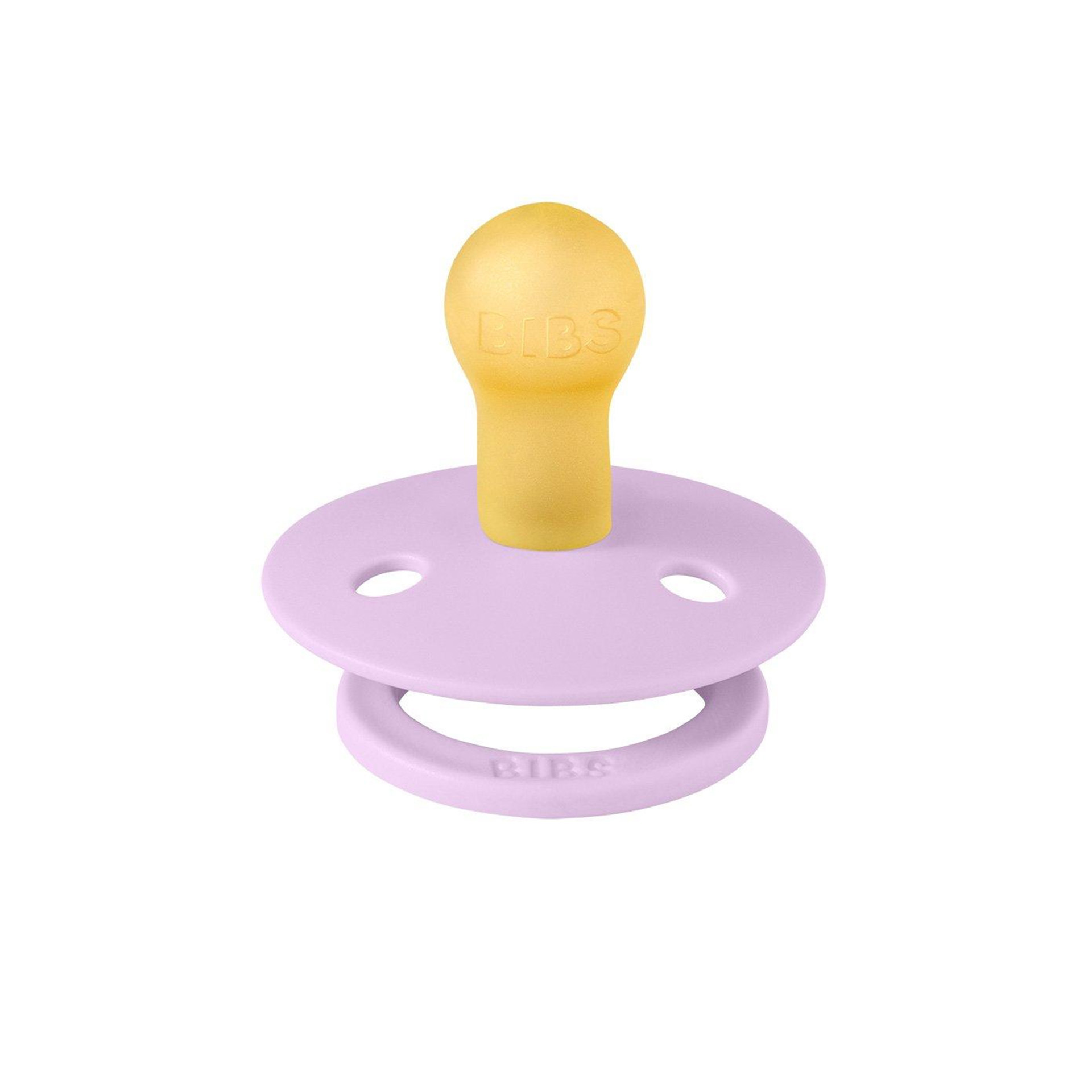 CHUPETAS BIBS COLOURS SUNSHINE / VIOLET SKY