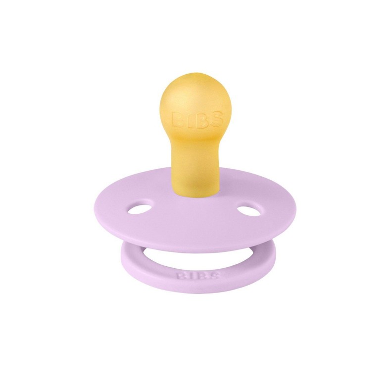 CHUPETAS BIBS COLOURS SUNSHINE / VIOLET SKY