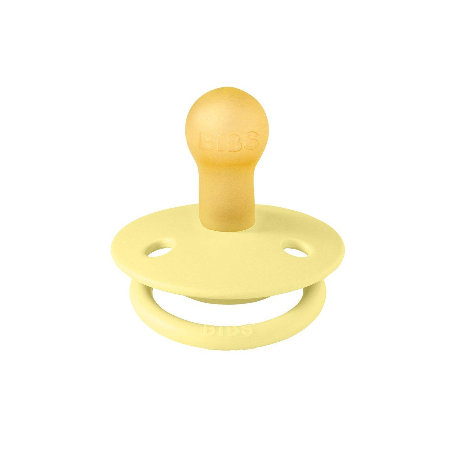 CHUPETAS BIBS COLOURS SUNSHINE / VIOLET SKY