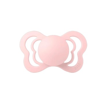 CHUPETAS BIBS COUTURE LATEX BLOSSOM / DUSKY LILAC