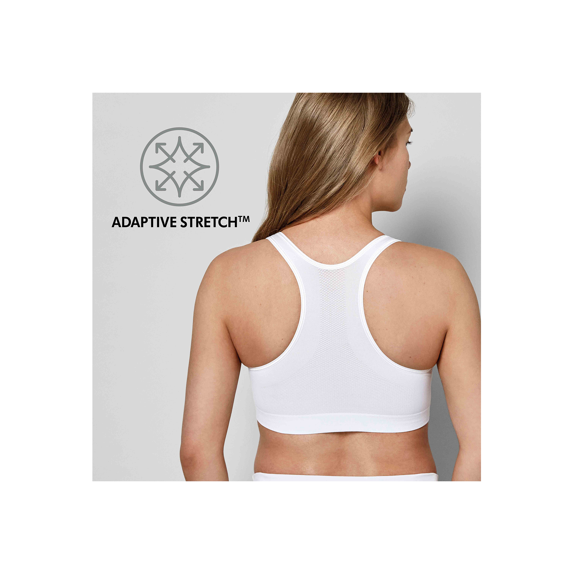 SOUTIEN KEEP COOL SLEEP BRANCO