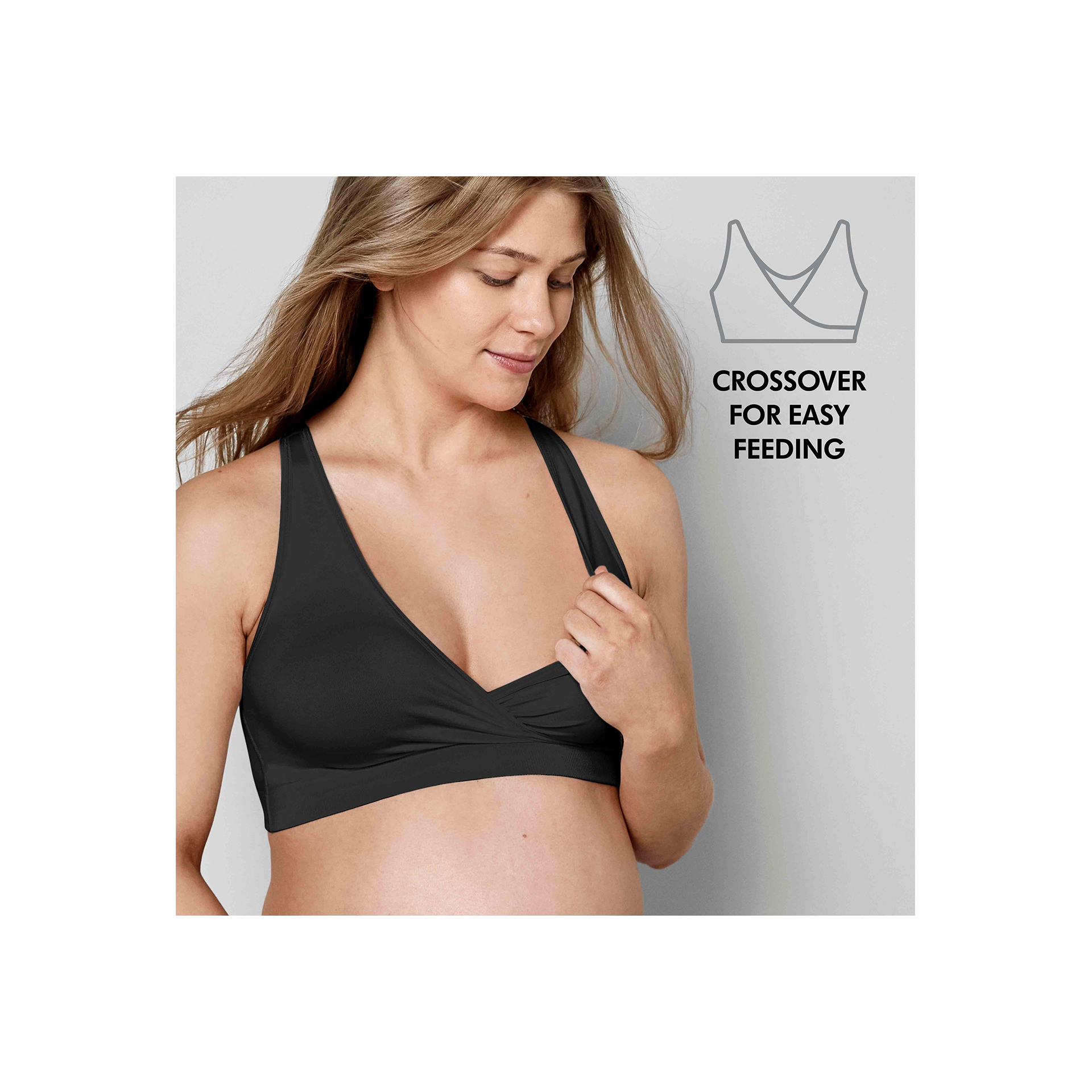 SOUTIEN KEEP COOL SLEEP PRETO