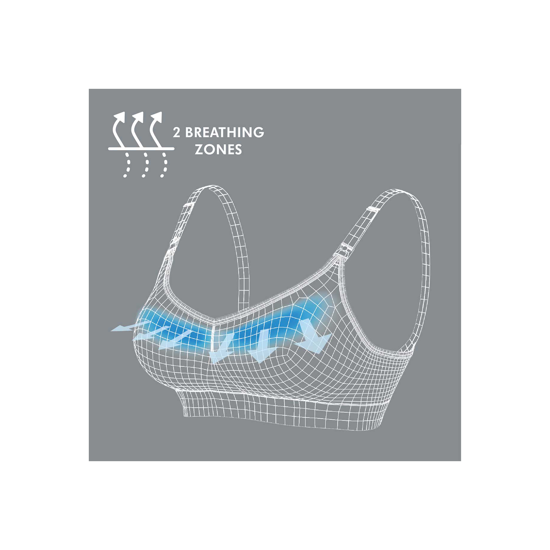 SOUTIEN KEEP COOL BRANCO