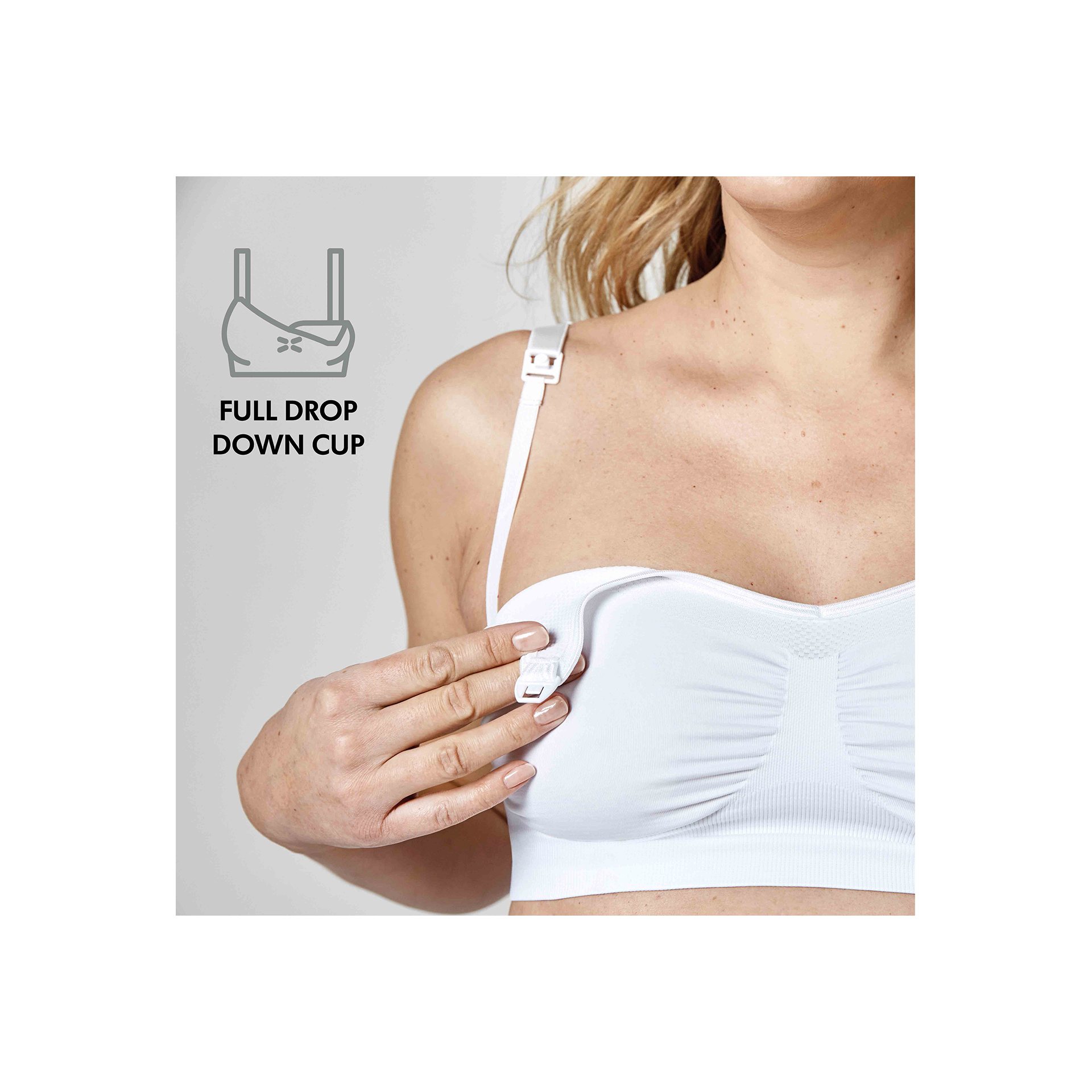 SOUTIEN KEEP COOL BRANCO