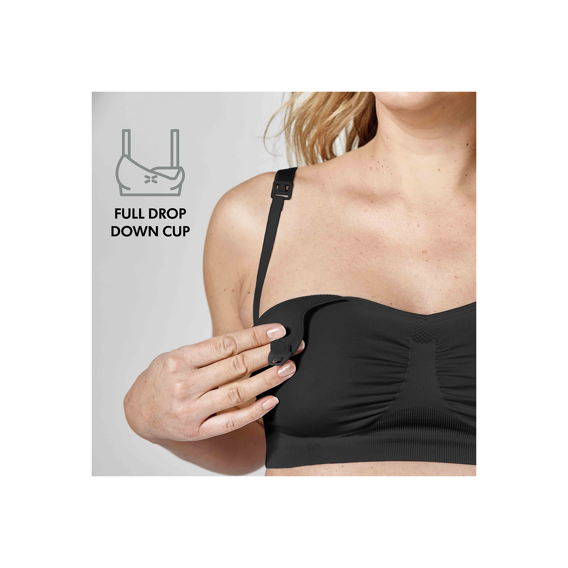 SOUTIEN KEEP COOL PRETO