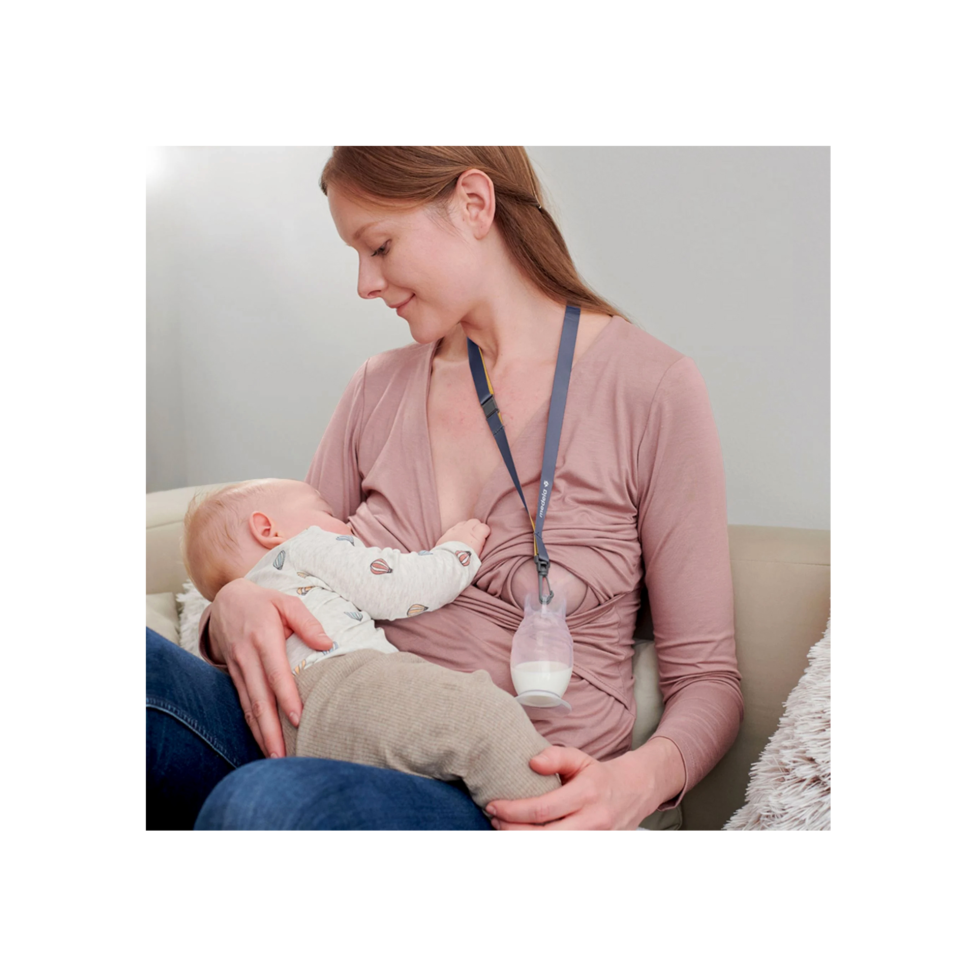 COLETOR LEITE MATERNO