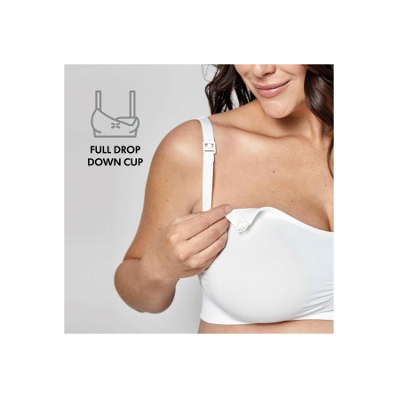 SOUTIEN KEEP COOL ULTRA BRANCO