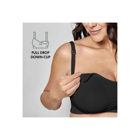 SOUTIEN KEEP COOL ULTRA PRETO