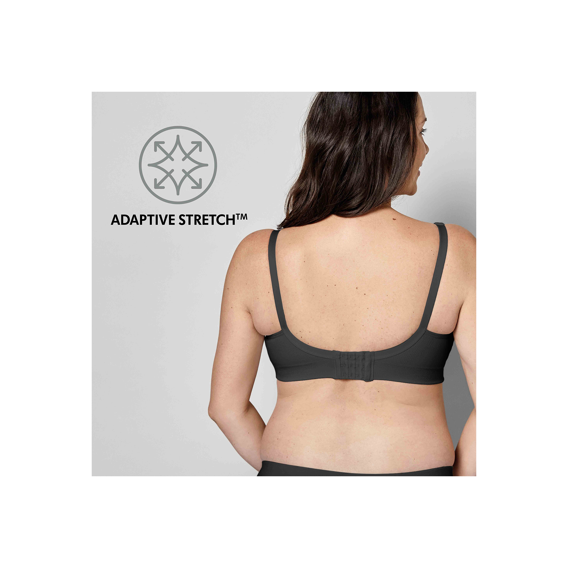 SOUTIEN KEEP COOL ULTRA PRETO