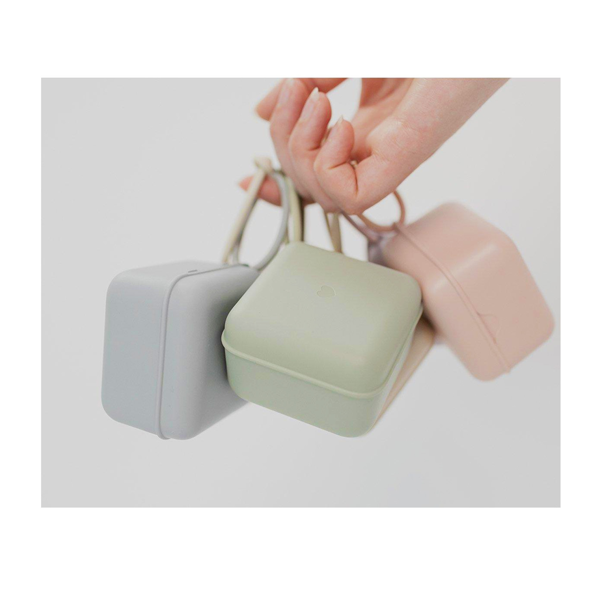 PORTA CHUPETAS PACIFIER