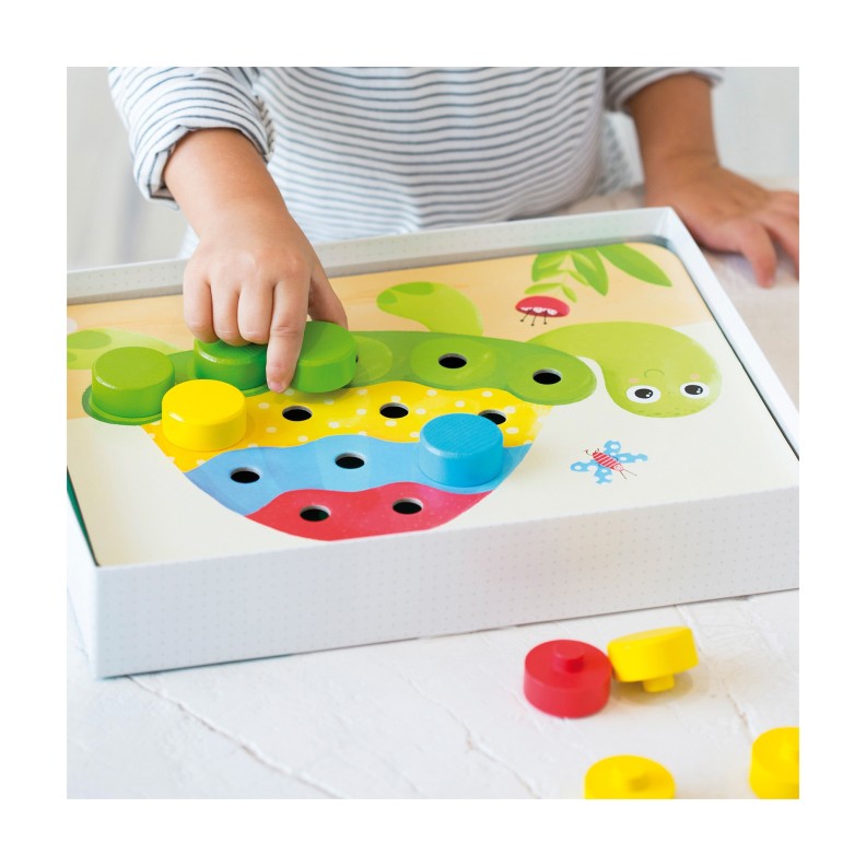 JOGO BABY COLOR
