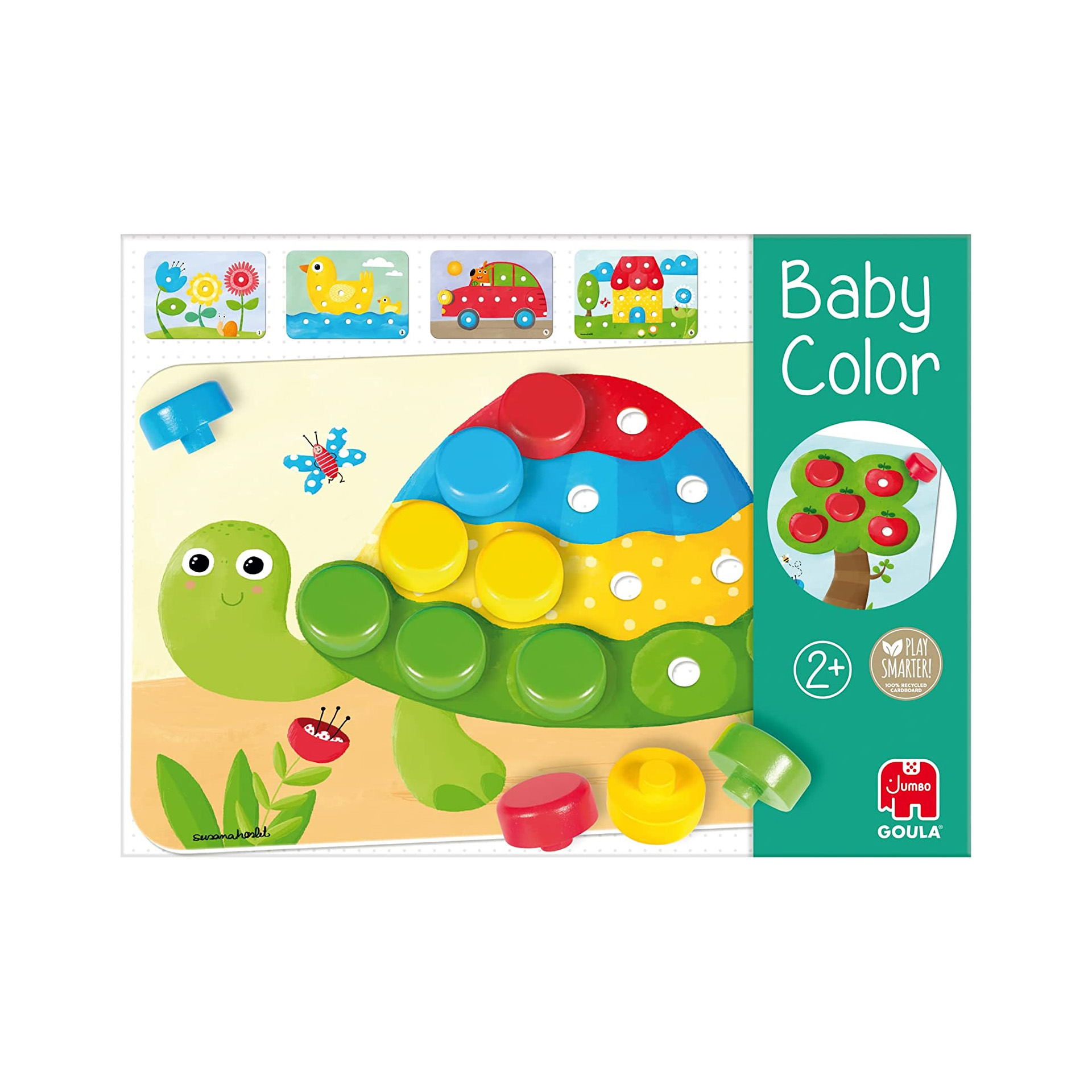JOGO BABY COLOR