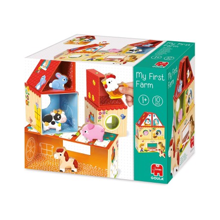 A MINHA PRIMEIRA QUINTA