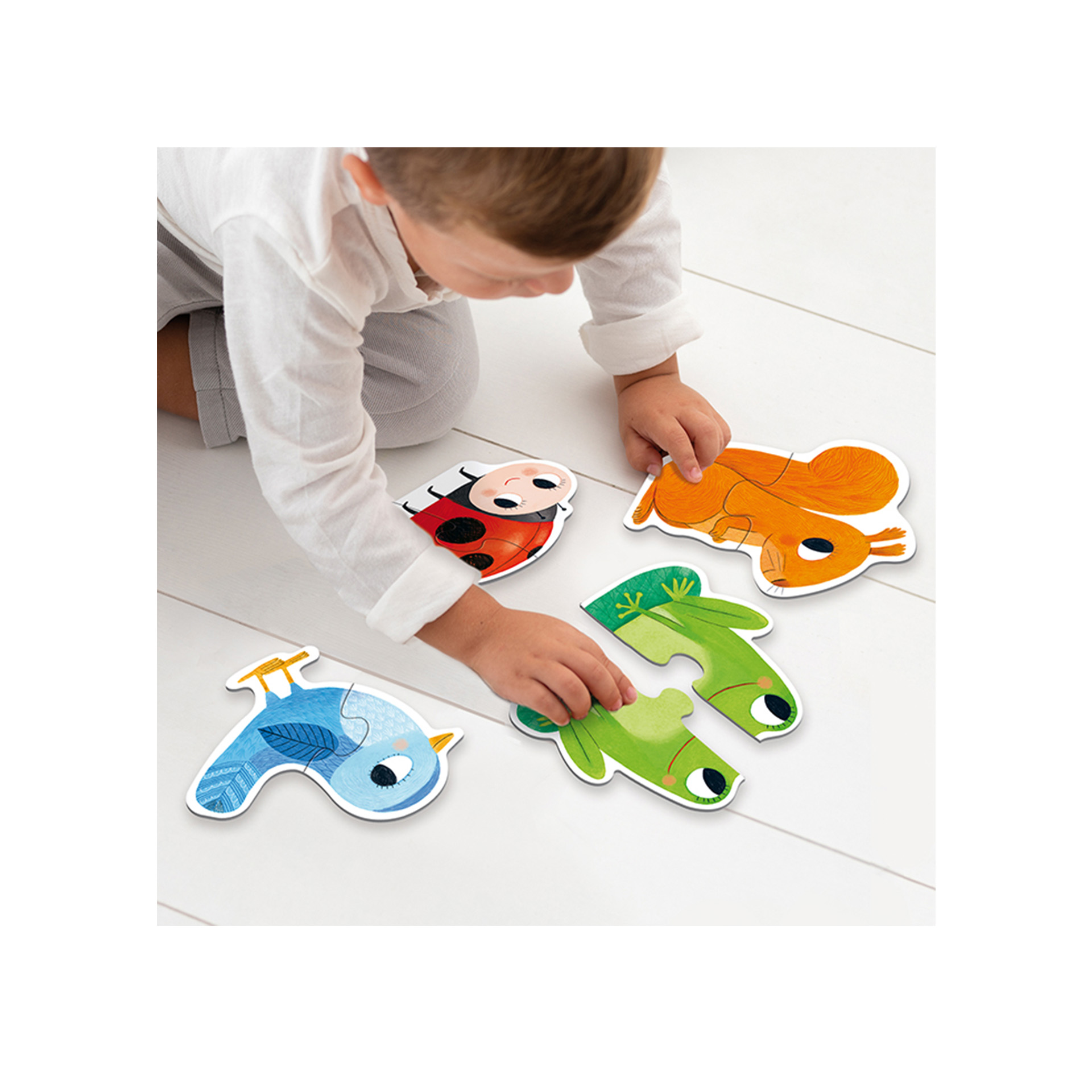 PUZZLES 2 PEÇAS FORM