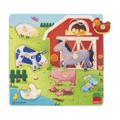 PUZZLE QUINTA MAMS E BEBS