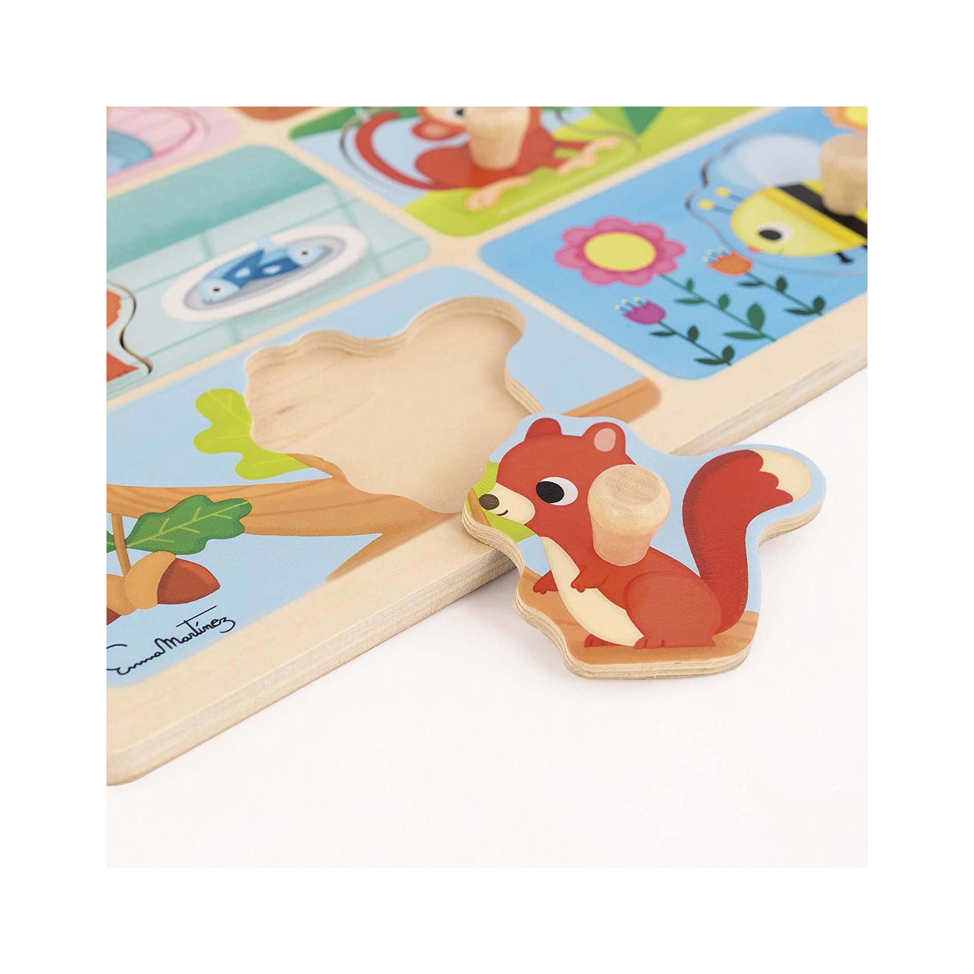 PUZZLE A MINHA COMIDA FAVORITA