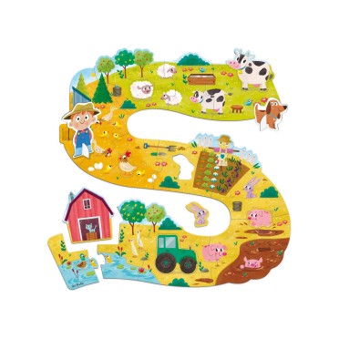 PUZZLE XXL QUINTA