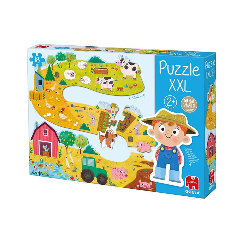 PUZZLE XXL QUINTA