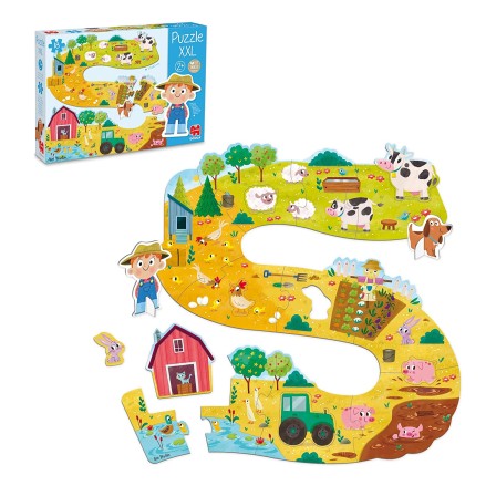 PUZZLE XXL QUINTA