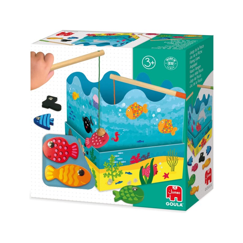 JOGO DA PESCA