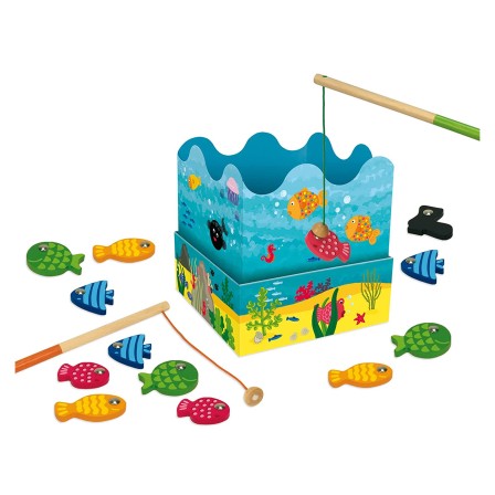 JOGO DA PESCA