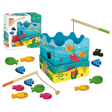 JOGO DA PESCA