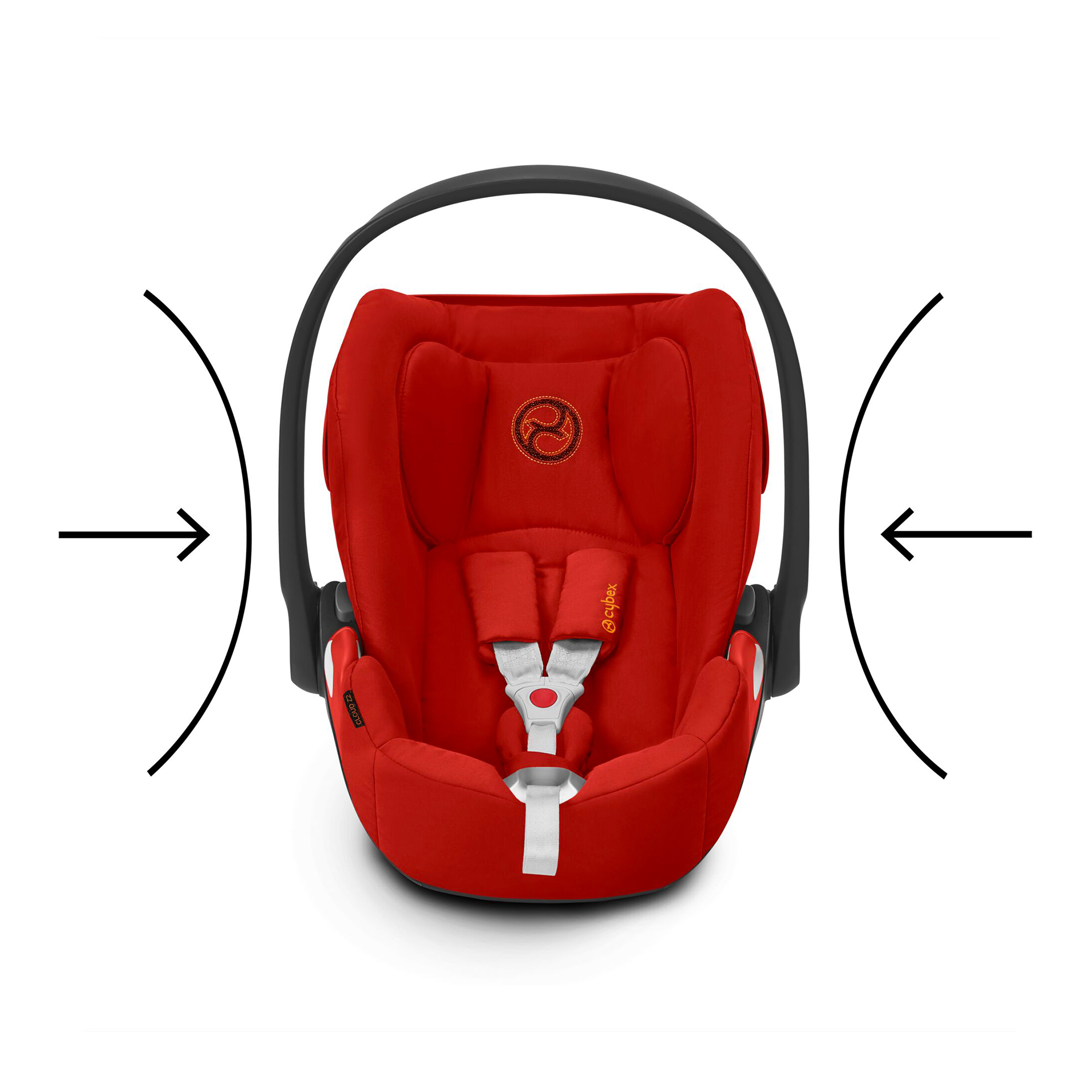 CLOUD Z2 I-SIZE PLUS