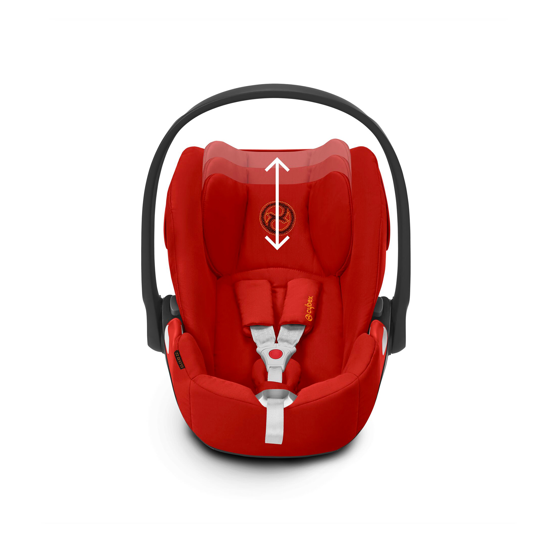 CLOUD Z2 I-SIZE PLUS