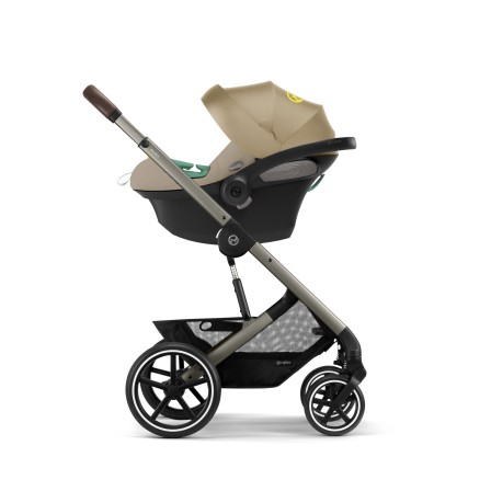 BALIOS S LUX TAUPE