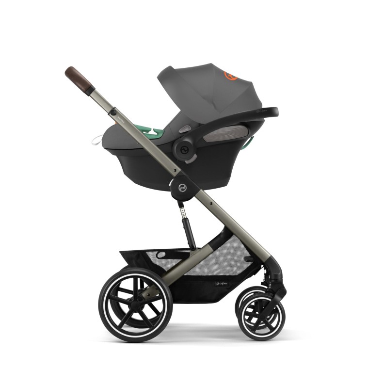 BALIOS S LUX SILVER