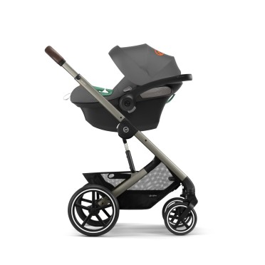 BALIOS S LUX SILVER