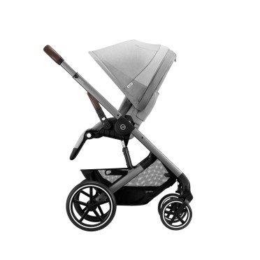BALIOS S LUX SILVER