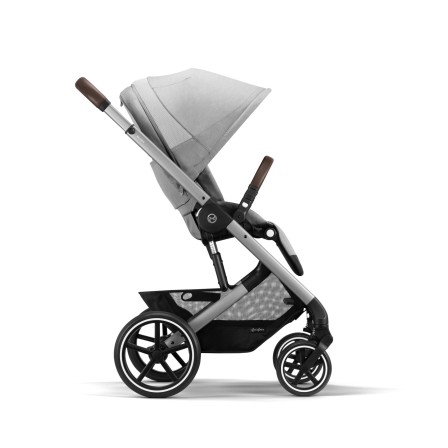 BALIOS S LUX SILVER