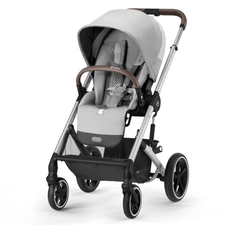 BALIOS S LUX SILVER