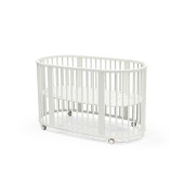 SLEEPI BED WHITE