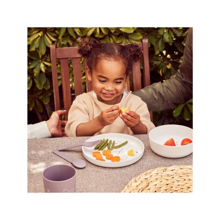 CONJUNTO DE REFEIÇÃO NATURMEAL CHICK