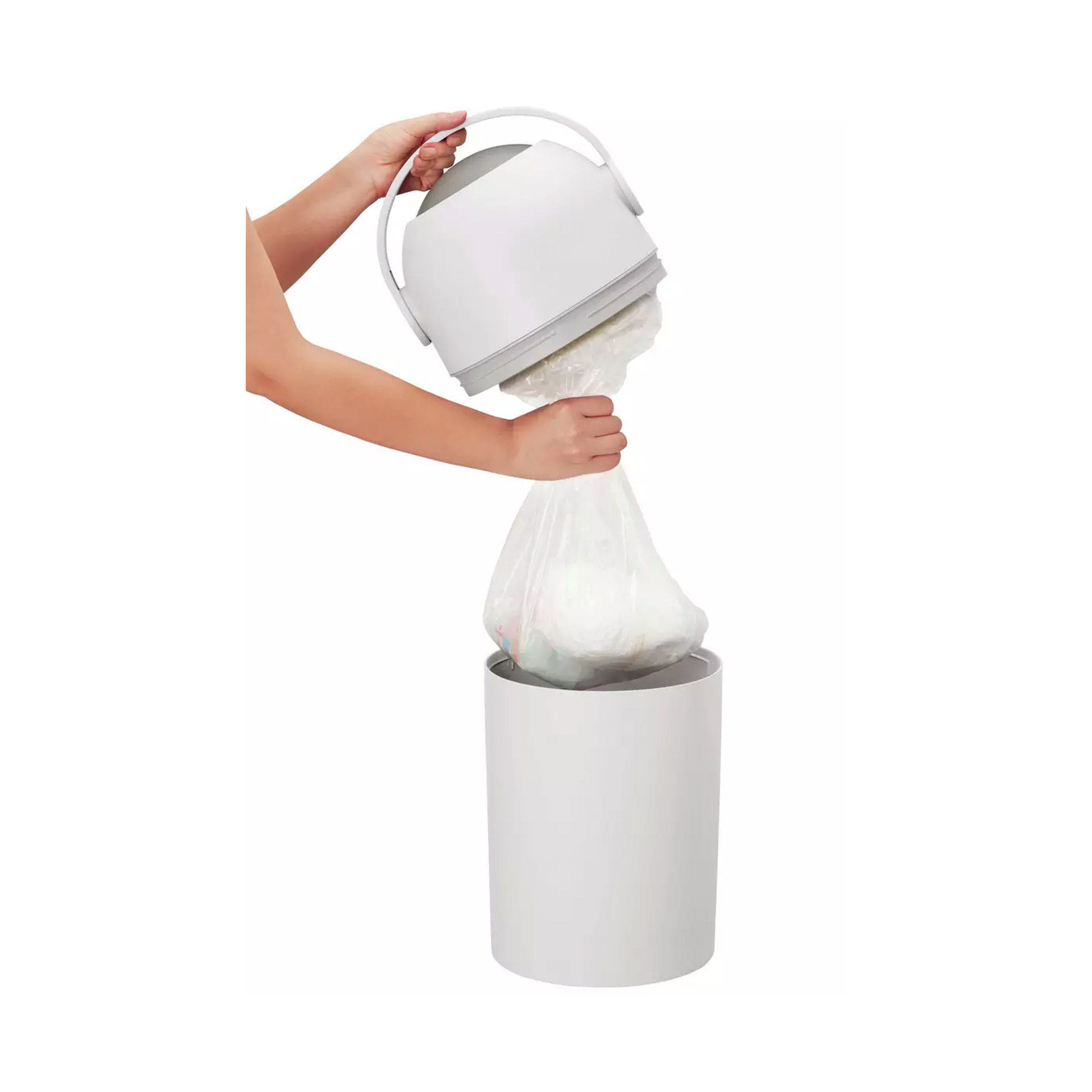 CONTENTOR PARA FRALDAS ODOUR OFF