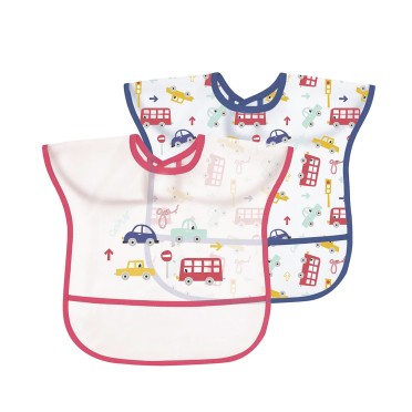SET 2 BABETES DE VINIL