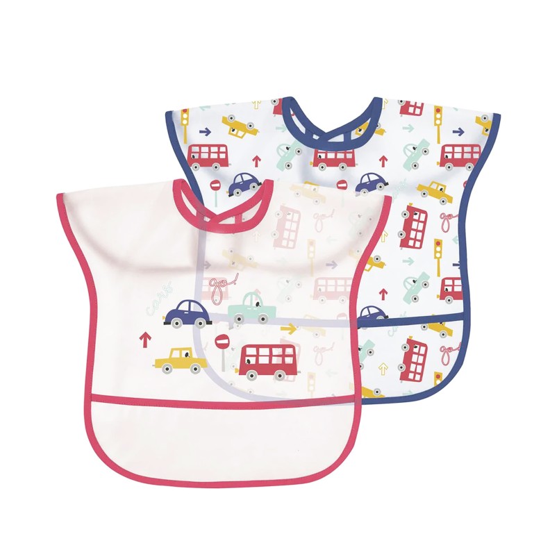 SET 2 BABETES DE VINIL
