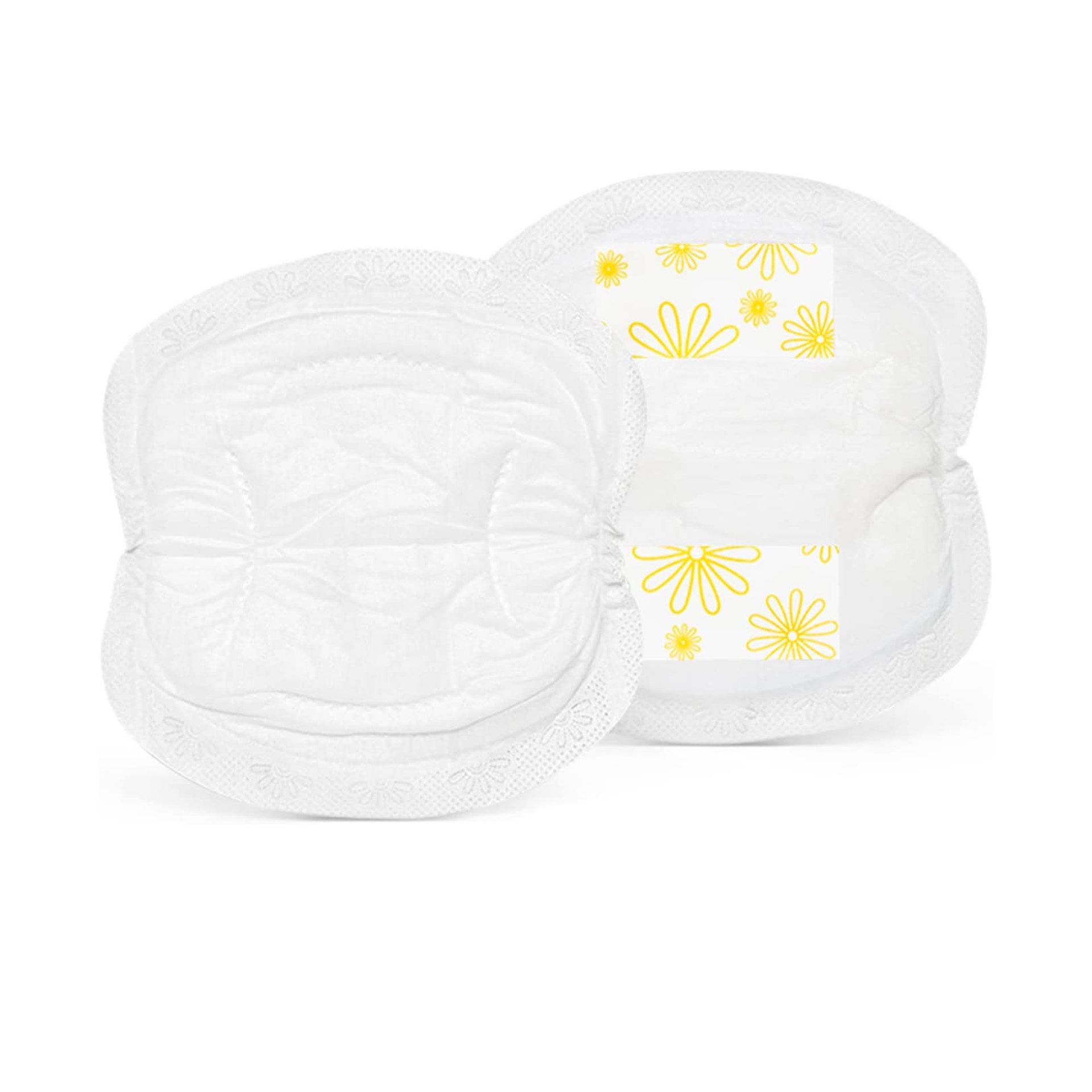 DISCOS DESCARTÁVEIS ULTRA-ABSORVENTES 60 UNIDADES